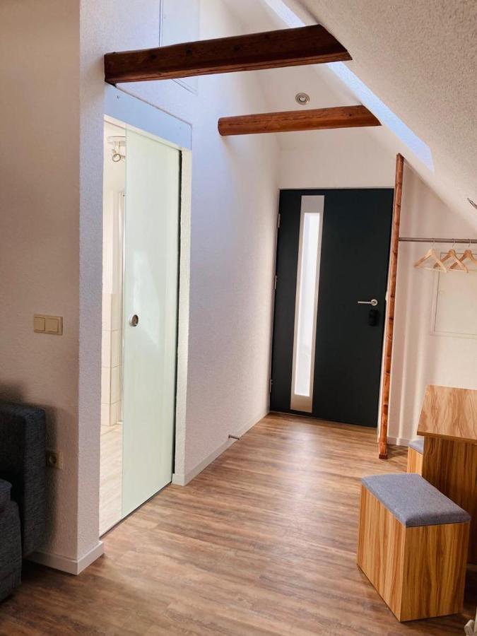 Mariadora Alter Graben Exteriör bild